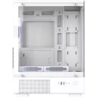 Корпус Formula Crystal Z1CM Plus AR v2 белый без БП mATX 2x120mm 1xUSB2.0 1xUSB3.0 audio bott PSU