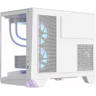 Корпус Formula Crystal Z4M белый без БП mATX 2x120mm 1xUSB2.0 1xUSB3.0 audio bott PSU
