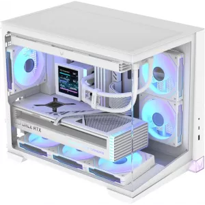  Formula Crystal Z4M Plus mATX 2x120mm 1xUSB20 1xUSB30 audio bott PSU