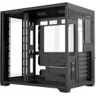 Корпус Bloody CC-122 черный без БП ATX 10x120mm 1xUSB2.0 1xUSB3.0 audio