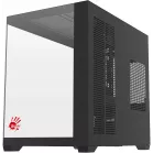 Корпус Bloody CC-122 черный без БП ATX 10x120mm 1xUSB2.0 1xUSB3.0 audio