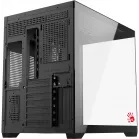 Корпус Bloody CC-122 черный без БП ATX 10x120mm 1xUSB2.0 1xUSB3.0 audio