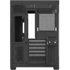 Корпус Bloody CC-122 черный без БП ATX 10x120mm 1xUSB2.0 1xUSB3.0 audio