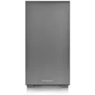 Корпус Thermaltake S100 TG черный без БП mATX 5x120mm 4x140mm 1x200mm 1xUSB3.0 1xUSB3.1 audio bott PSU