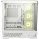 Корпус MSI MAG Pano 130R PZ белый без БП ATX 6x120mm 2x140mm 2xUSB3.0 audio AirDuct bott PSU
