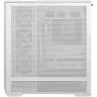 Корпус MSI MAG Pano 130R PZ белый без БП ATX 6x120mm 2x140mm 2xUSB3.0 audio AirDuct bott PSU