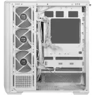 Корпус MSI MAG Pano 130R PZ белый без БП ATX 6x120mm 2x140mm 2xUSB3.0 audio AirDuct bott PSU