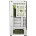 Корпус MSI MAG Pano 130R PZ белый без БП ATX 6x120mm 2x140mm 2xUSB3.0 audio AirDuct bott PSU