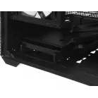 Корпус MSI MAG Pano M110R черный без БП mATX 8x120mm 2x140mm 1xUSB3.0 audio AirDuct bott PSU
