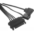 Корпус MSI MAG Pano M110R черный без БП mATX 8x120mm 2x140mm 1xUSB3.0 audio AirDuct bott PSU