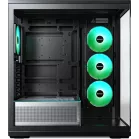 Корпус Montech TG3 черный без БП ATX 9x120mm 4x140mm 2xUSB3.0 audio bott PSU