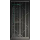 Корпус Montech TG3 черный без БП ATX 9x120mm 4x140mm 2xUSB3.0 audio bott PSU