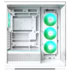 Корпус Montech TG3 белый без БП ATX 9x120mm 4x140mm 2xUSB3.0 audio bott PSU