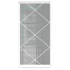 Корпус Montech TG3 белый без БП ATX 9x120mm 4x140mm 2xUSB3.0 audio bott PSU