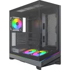 Корпус Montech SKY 3 черный без БП ATX 8x120mm 5x140mm 2xUSB3.0 audio bott PSU