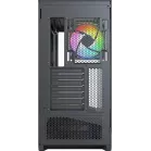 Корпус Montech SKY 3 черный без БП ATX 8x120mm 5x140mm 2xUSB3.0 audio bott PSU