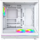 Корпус Montech SKY 3 белый без БП ATX 8x120mm 5x140mm 2xUSB3.0 audio bott PSU