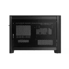 Корпус Montech TEN черный без БП mATX 9x120mm 6x140mm 2xUSB3.0 audio bott PSU
