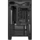 Корпус Montech TEN черный без БП mATX 9x120mm 6x140mm 2xUSB3.0 audio bott PSU