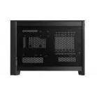 Корпус Montech TEN черный без БП mATX 9x120mm 6x140mm 2xUSB3.0 audio bott PSU