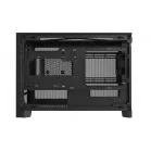 Корпус Montech TEN черный без БП mATX 9x120mm 6x140mm 2xUSB3.0 audio bott PSU