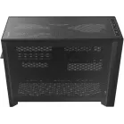 Корпус Montech TEN черный без БП mATX 9x120mm 6x140mm 2xUSB3.0 audio bott PSU