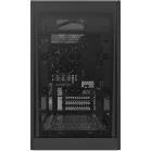 Корпус Montech TEN черный без БП mATX 9x120mm 6x140mm 2xUSB3.0 audio bott PSU