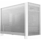 Корпус Montech TEN белый без БП mATX 9x120mm 6x140mm 2xUSB3.0 audio bott PSU