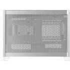 Корпус Montech TEN белый без БП mATX 9x120mm 6x140mm 2xUSB3.0 audio bott PSU