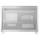 Корпус Montech TEN белый без БП mATX 9x120mm 6x140mm 2xUSB3.0 audio bott PSU