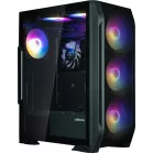 Корпус Zalman N7 Plus V2 черный без БП ATX 2x120mm 5x140mm 2xUSB2.0 1xUSB3.0 audio bott PSU