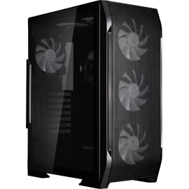 Корпус Zalman N7 Plus V2 черный без БП ATX 2x120mm 5x140mm 2xUSB2.0 1xUSB3.0 audio bott PSU