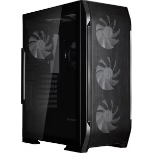  Zalman N7 Plus V2 ATX 2x120mm 5x140mm 2xUSB20 1xUSB30 audio bott PSU