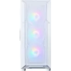 Корпус Zalman i3 Neo V2 белый без БП ATX 7x120mm 5x140mm 1xUSB3.0 audio bott PSU