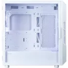 Корпус Zalman i3 Neo V2 белый без БП ATX 7x120mm 5x140mm 1xUSB3.0 audio bott PSU