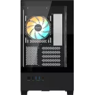 Корпус Gigabyte GB-C201P черный без БП mATX 6x120mm 3x140mm 2xUSB3.0 audio bott PSU