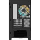 Корпус Gigabyte GB-C201P черный без БП mATX 6x120mm 3x140mm 2xUSB3.0 audio bott PSU