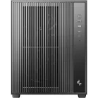 Корпус Deepcool CG330 Mesh 3F черный без БП mATX 10x120mm 5x140mm 1xUSB2.0 1xUSB3.0 audio bott PSU
