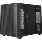 Корпус Deepcool CG330 Mesh 3F черный без БП mATX 10x120mm 5x140mm 1xUSB2.0 1xUSB3.0 audio bott PSU