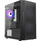 Корпус Accord ACC-503 черный без БП mATX 7x120mm 4x140mm 2xUSB2.0 1xUSB3.0 audio bott PSU