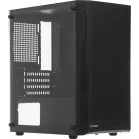 Корпус Accord ACC-503 черный без БП mATX 7x120mm 4x140mm 2xUSB2.0 1xUSB3.0 audio bott PSU