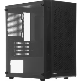 Корпус Accord ACC-503 черный без БП mATX 7x120mm 4x140mm 2xUSB2.0 1xUSB3.0 audio bott PSU