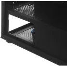 Корпус Accord ACC-503 черный без БП mATX 7x120mm 4x140mm 2xUSB2.0 1xUSB3.0 audio bott PSU
