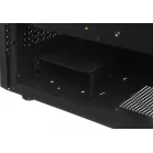Корпус Accord ACC-503 черный без БП mATX 7x120mm 4x140mm 2xUSB2.0 1xUSB3.0 audio bott PSU