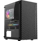 Корпус Accord ACC-508 черный без БП mATX 7x120mm 4x140mm 2xUSB2.0 1xUSB3.0 audio bott PSU