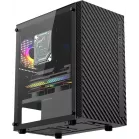 Корпус Accord ACC-508 черный без БП mATX 7x120mm 4x140mm 2xUSB2.0 1xUSB3.0 audio bott PSU