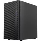Корпус Accord ACC-508 черный без БП mATX 7x120mm 4x140mm 2xUSB2.0 1xUSB3.0 audio bott PSU