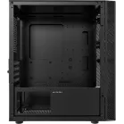 Корпус Accord ACC-508 черный без БП mATX 7x120mm 4x140mm 2xUSB2.0 1xUSB3.0 audio bott PSU