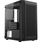 Корпус Accord ACC-509 черный без БП mATX 7x120mm 4x140mm 2xUSB2.0 1xUSB3.0 audio bott PSU