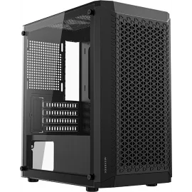 Корпус Accord ACC-509 черный без БП mATX 7x120mm 4x140mm 2xUSB2.0 1xUSB3.0 audio bott PSU